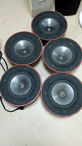 Kef THX ceiling Speakers High-end Ci200RR