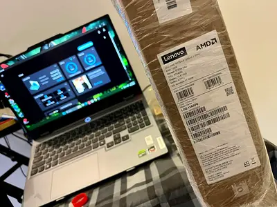 Lenovo LOQ 15ARP9 (Gaming Laptop)