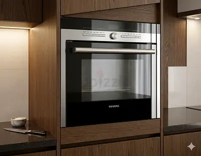 Siemens iq500 built-in microwave dual.combi oven + microwave 2in1 integrated