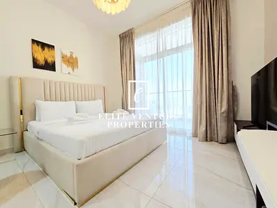 Fully Furnished | Pool View | High Floor | 1 Cheques | Prime Location