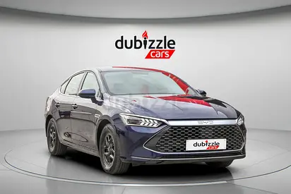 AED 912/month | 2026 BYD Qin Plus  | GCC Specs | Ref#443448