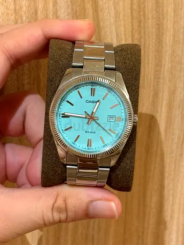 Casio Tiffany Analog Watch
