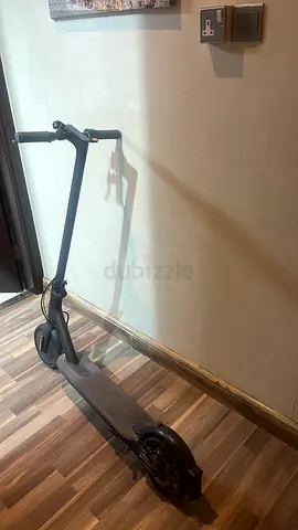 Electric Scooter for Easy Commuting