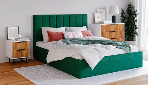 Queen Size Bed New For Sale