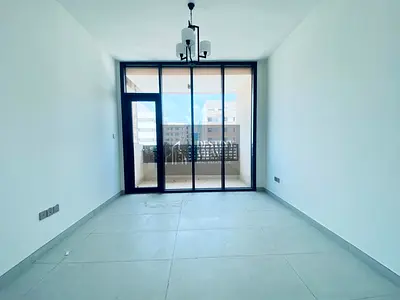 Spacious 1BHK Apartment with 2 Bathrooms & Balcony – Aljada Sarab Community 🌟