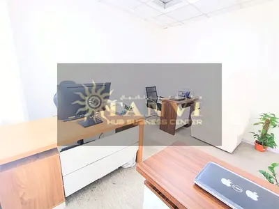 Fully Fitted Office |direct from Owner | near metro station