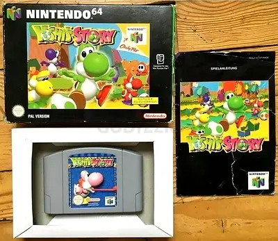 N64-Yoshi’s Story pal