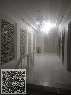 One-bedroom apartment for annual rent in Al Rashidiya 3, near Ajman One Towers.
