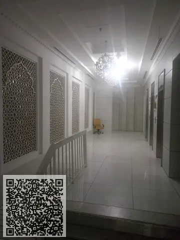 One-bedroom apartment for annual rent in Al Rashidiya 3, near Ajman One Towers.