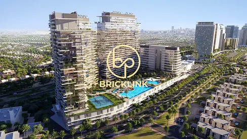 DLD Wavier | 50/50 | Near Mall I New Launch | Tower B