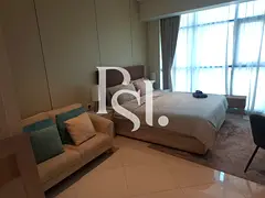 MOVE-IN READY | FURNISHED | FACING NAKHEEL MALL | PRIVATE BEACH AND POOL