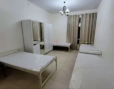 Executive ladies bedspace available - 800aed(all inclusive) muhaisnah 4.