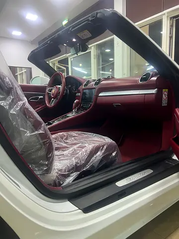 2018 Porsche BOXSTER — миниатюра 11