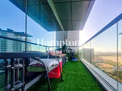 Fully Upgraded | Long Balcony | Maids Room