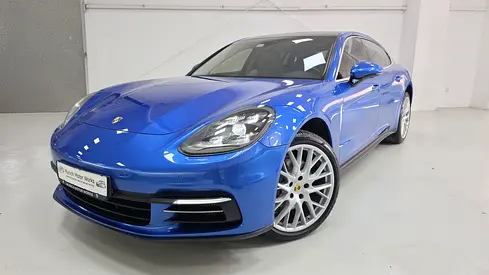 2018 Porsche Panamera 4S Executive - GCC with Porsche Warranty