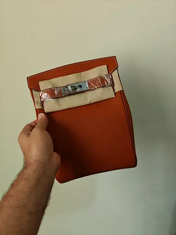 Cross bag