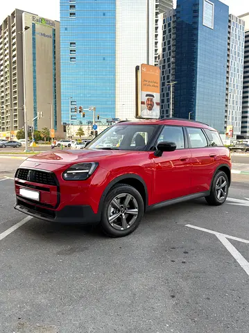 2026 MINI Countryman - GCC Specs - 3 Years Warranty - 3 Years Free Service. Free insurance &amp; tin
