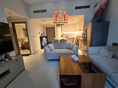 Fully Furnished Luxury 1 Bedroom Apartment in Maryam Island | High-End Amenities | Waterfront Living