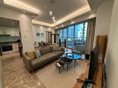 1 BR for Rent | Modern Layout | Prime Waterfront Living | Bills Included