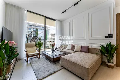 BRAND NEW / FULLY FURNISHED / DISTANT SEA VIEW