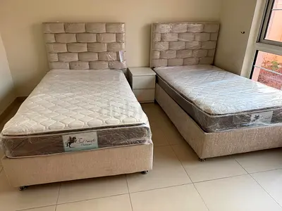 Two bed set
