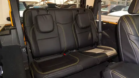 2020 JEEP WRANGLER 缩略图 13
