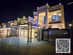 Modern Villa | 5BR + Maid | Private Pool | Central AC Included
