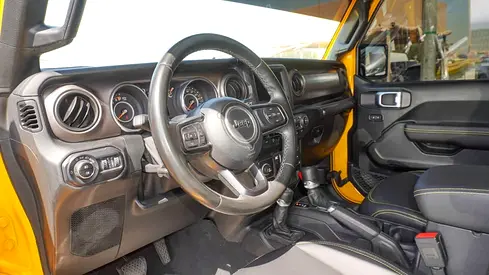 2020 JEEP WRANGLER 缩略图 8