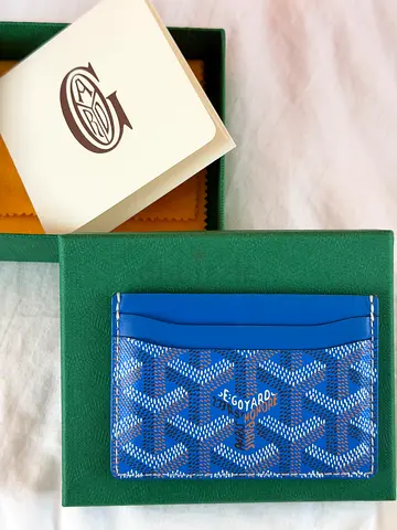 Goyard cardholder