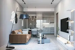 HIGH FLOOR 1BR WITH PHPP UPTO 2030