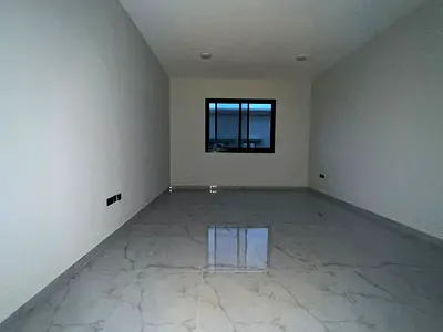 For rent: A fully detached one-bedroom apartment in Al Jurf 3, Ajman. Located in a prime location near the Academy