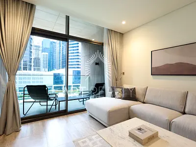 RARE UNIT | FULLY FURNISHED | CANAL VIEW