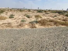 Unique G + 15 floors commercial residential plot prime location freehold Al alia – Ajman Plot size