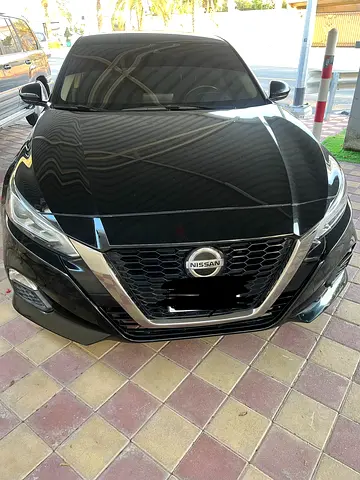 2021 Nissan Altima SR - American Specs - Excellent Condition