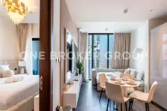 High Floor | Furnished | Community View