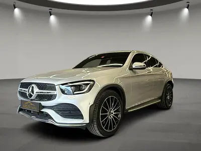 Mercedes-Benz GLC200 Coupe - Full Option - Full Service History