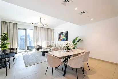 Negotiable | Burj View | Ready to move in