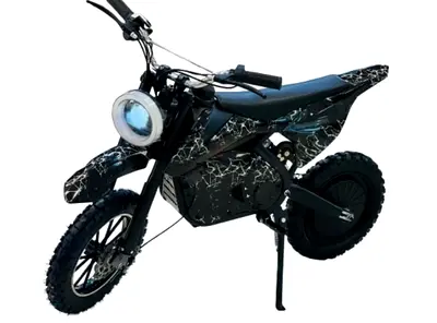 Kids Electric Off-Road Dirt Bike