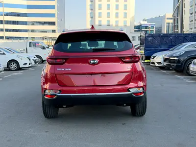 Kia Sportage, миниатюра 7