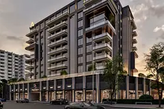 Laxury 3 bedrooms Vertical community