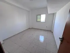 Two-bedroom apartment with a living room for annual rent on Ajman Corniche, 1 bathroom, no balcony,