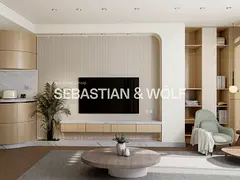 Spacious 2BR | Burj View | Prime Investment