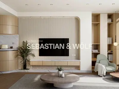Spacious 2BR | Burj View | Prime Investment