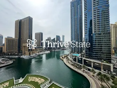 Full Marina View | Upgraded | Large Layout