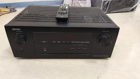 Denon X2000 ch 7.2 Av receiver