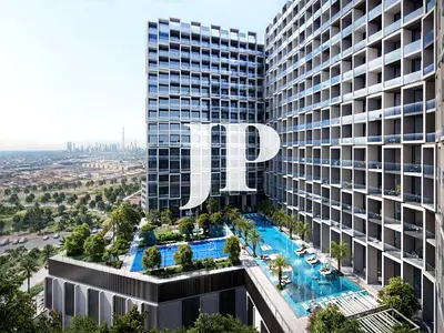 Luxury Creekside Apartment | 5 Mins to Downtown Dubai | Smart Home Tech | ROI