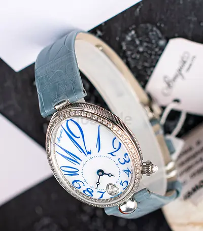 Breguet Reine de Naples Automatic Ladies watch