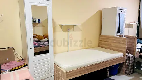 Bed Space - Ladies Only