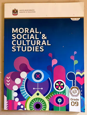 Moral, Social  Cultural Studies - Volume 1,23