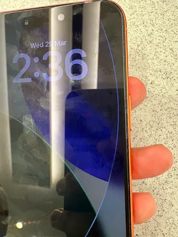 iPhone 17 pro max 265 gb Orange